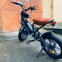 Bicicletta elettrica