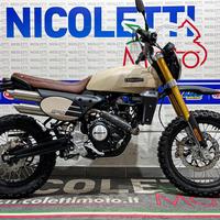 Fantic Caballero 125 Rally Sabbia a 66 al Mese