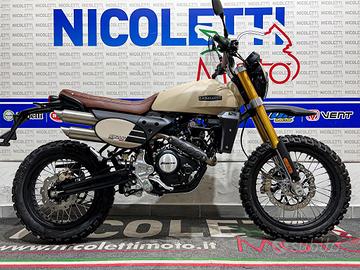 Fantic Caballero 125 Rally Sabbia a 66 al Mese