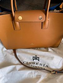 Tote Bag Cuoieria Fiorentina