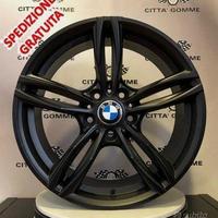 Cerchi in lega BMW SERIE 1 2 3 5 Z3 Z4 X1 X3 X4 18
