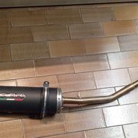 Scarico GPR omologato Keeway RKF 125