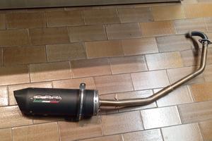 Scarico GPR omologato Keeway RKF 125