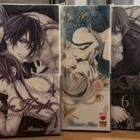 Vampire knight memories (4-6) 3 di 10