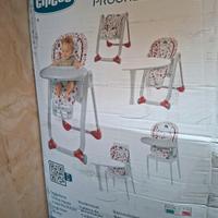 seggiolone Chicco