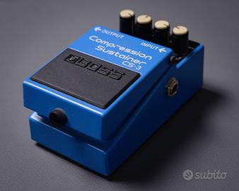 Boss CS-3 Compression Sustainer