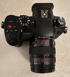 GH5S completa di Obiettivo 12-35 F 2.8