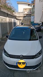 VW Touran 1.6 TDI  2013