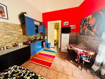 Bilocale via Vittorio Emanuele-piazza Dante