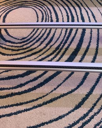 Barre portatutto Thule wing Bar EVO + attacchi