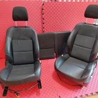Sedili, interni Peugeot 207 1.6 turbo
