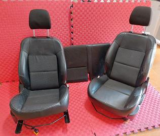 Sedili, interni Peugeot 207 1.6 turbo