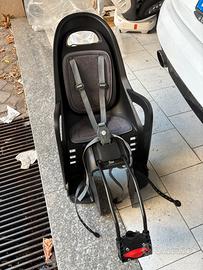 Seggiolino bici posteriore da telaio