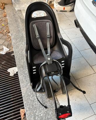 Seggiolino bici posteriore da telaio