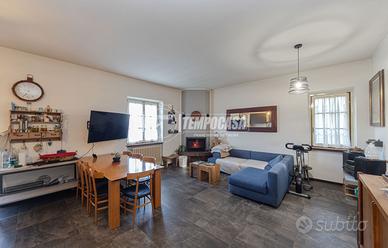 Villa a Briosco Via Galileo Galilei 4 locali