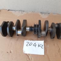Albero motore Honda cb 750 Four K0,k1,k2