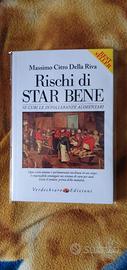 Libro "Rischi di Star Bene"