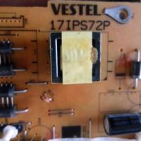 Scheda alimentazione VESTEL 17IPS72P