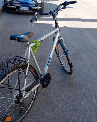 Bicicletta city bike