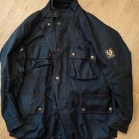 Giacca Motociclista Belstaff Vintage