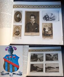 STEMMA DEL PANTA, Marco Conti, Edizione Tipografia