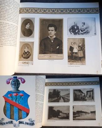 STEMMA DEL PANTA, Marco Conti, Edizione Tipografia