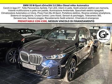 BMW X5 30d M-Sport NEW MODEL C.21 Tetto Navi