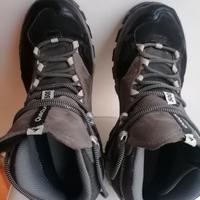 scarpe da trekking uomo numero 44 
