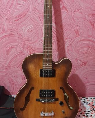 chitarra jazz