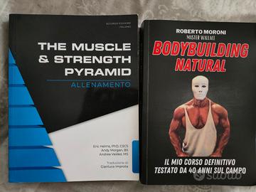 bodybuilding accessori vari 