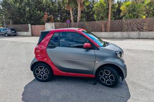 SMART FORTWO CABRIO