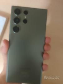 Samsung s23 ultra usato 