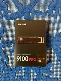 Samsung SSD 9100 PRO 1TB (PCIe 5.0)