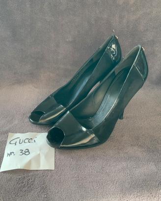 Tacchi a spillo Gucci