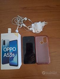 smartphone Oppo53S