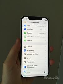  IPhone 12 128 gb green