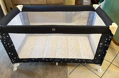 Lettino per neonati da campeggio