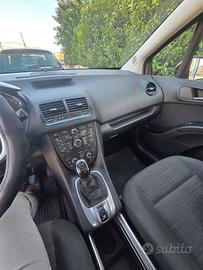  opel meriva del 2014 euro 6