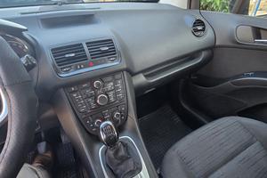  opel meriva del 2014 euro 6