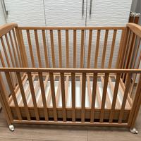 Lettino Culla Foppapedretti legno Massello