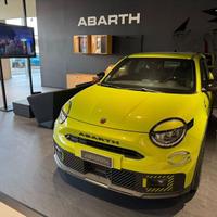 Abarth 600e Turismo