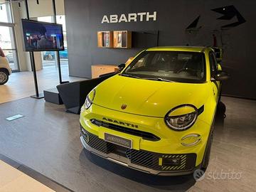 Abarth 600e Turismo