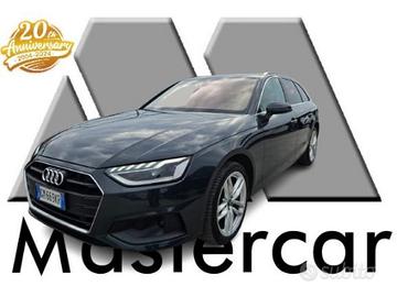 AUDI A4 40 2.0tdi mhev Busines Adva 204cv S-tron