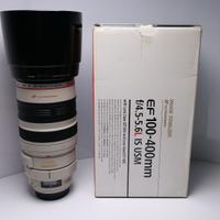 Canon 100-400/4.5-5.6 L IS