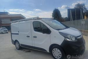 Opel vivaro attrezzato
