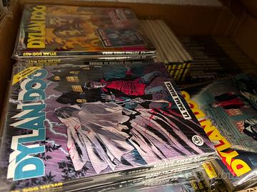 Dylan dog originali 101-464