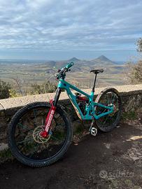 Rockshox Zeb ultimate