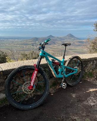 Rockshox Zeb ultimate