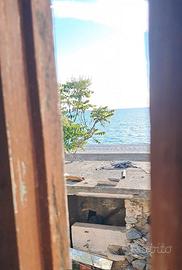 Villa fronte mare