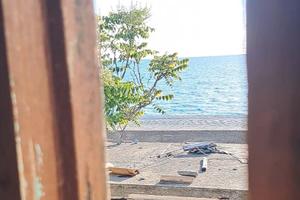 Villa fronte mare